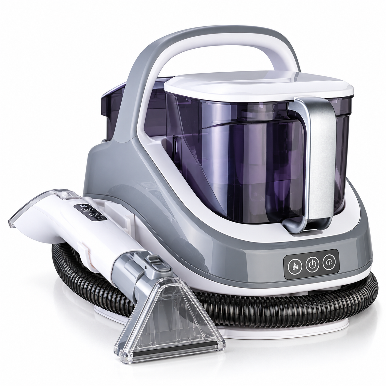 Additional view of Jemadi Multi-Function Carpet & Upholstery Cleaner